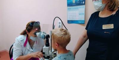 Напала крыса: в Ростове офтальмологи городской БСМП спасли зрение маленькому мальчику