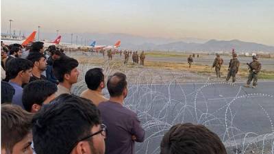 МО Азербайджана успокоило сограждан: Жизни миротворцев в Кабуле ничего не угрожает