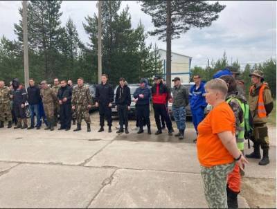 Следователи возбудили дело о пропаже женщины в Ноябрьске, которую искали 80 добровольцев