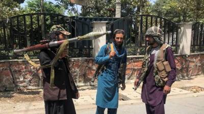 «Город был обречён»: генерал-полковник Георгий Шпак о том, почему афганская армия не защитила Кабул