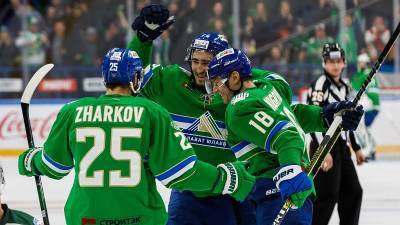 «Салават Юлаев» подпишет ветерана НХЛ