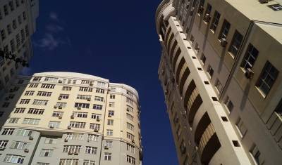 Уфа заняла 28 место в рейтинге городов России по вводу жилья