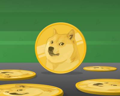 Цена Dogecoin выросла почти на 17% на фоне заявлений Марка Кьюбана и Илона Маска