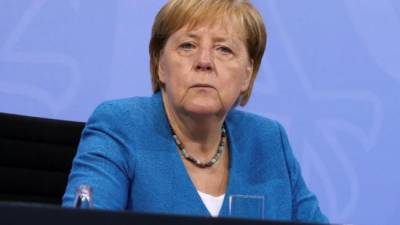«Мы переживаем горькие часы»: Меркель признала провал миссии Запада в Афганистане