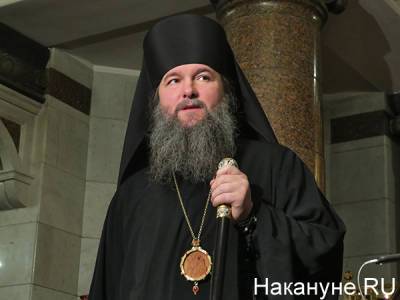 Мошенники звонят в монастыри, представляясь Екатеринбургским митрополитом, и просят скинуться на съемки телеканала "Спас"