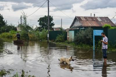 Восстановление районов Иркутской области после наводнения 2019г выполнено на 75%