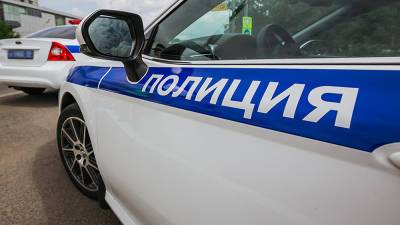 Плавучую нарколабораторию обнаружила полиция в Подмосковье
