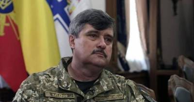 Генерал Назаров стал советником Главнокомандующего ВСУ Залужного по политическим вопросам