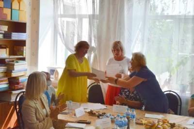 Встреча волонтёров и социальных работников прошла в Серпухове