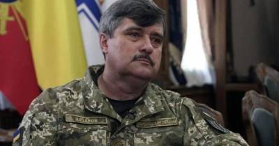 Генерала Назарова назначили советником главнокомандующего ВСУ по политическим вопросам