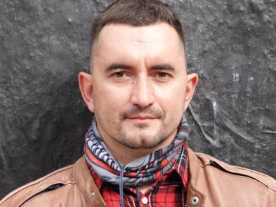 Белорусского активиста, пытавшегося совершить в суде суицид, приговорили к 8,5 года колонии