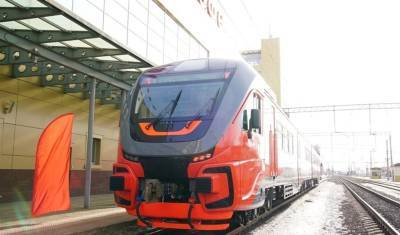 Радий Хабиров сообщил о появлении экспресс-поезда из Уфы до Оренбурга