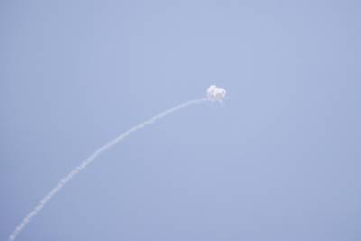«Цева Адом» в приграничных районах. Первая ракета из Газы после майской войны