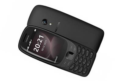 Названа цена легендарного Nokia 6310