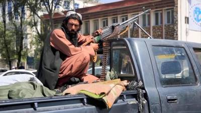 5-я студия. Эксперт: региональные элиты Афганистана способствовали сдаче территорий талибам