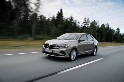 Renault Logan - Renault Duster - Volkswagen Polo - Какие европейские автомобили лучше всего продаются в России в 2021 году? ТОП-10 моделей - autostat.ru - Россия