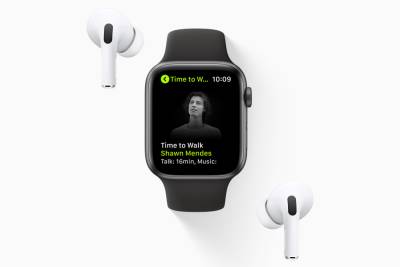 Apple готовит новый режим Time to Run для смарт-часов Apple Watch