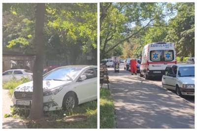 Водитель такси с пассажиром протаранил дерево в Одессе, видео: что известно о судьбе людей - politeka.net - Украина - Одесса - Новоазовск