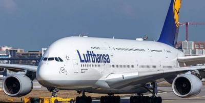 Германия начинает продавать свою долю в Lufthansa