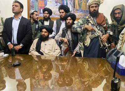 Россия назвала условие исключения "Талибана" из списка террористов