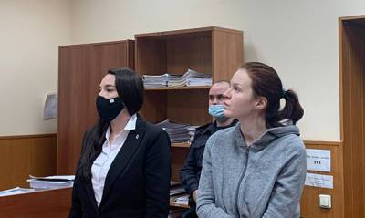 Пресс-секретаря Алексея Навального приговорили к 1,5 годам ограничения свободы по «санитарному делу»