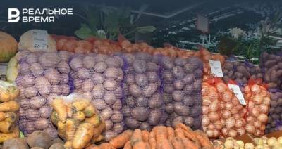 В Татарстане проведут сельскохозяйственные ярмарки для сдерживания роста цен на продукты