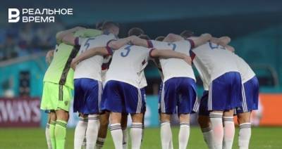 Назван состав сборной России по футболу на сентябрьские матчи ЧМ-2022