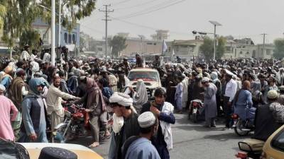 Границы свободы: что говорят о приходе талибов в Кабул местные жители