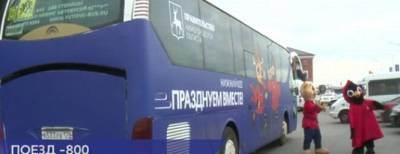 «Поезда 800» будут курсировать по Нижегородской области