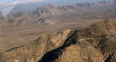 Самолет ВВС Афганистана сбила ПВО Узбекистана - Минобороны