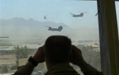 Афганский самолет разбился в Узбекистане после удара системы ПВО