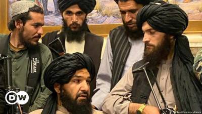 Комментарий: Афганистан под контролем талибов, РФ демонстрирует оптимизм
