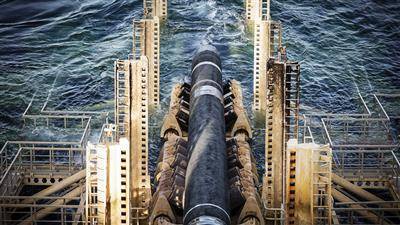 Запуск "Северного потока 2" может остудить цены на газ в Европе - Fitch