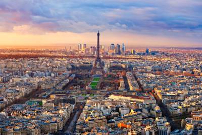 Однодневная поездка в Париж: билеты и что посмотреть