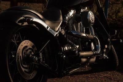 На Московском шоссе в Рязани Harley Davidson сбил 51-летнего пешехода