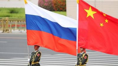 Китайская политическая элита призывает Россию совместно наказать Литву