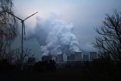 Германия провалилась в борьбе с изменением климата