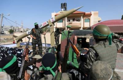 Хамас поздравил «Талибан» с победой над США