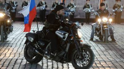 В Петербурге оштрафовали более 2000 байкеров с начала мотосезона
