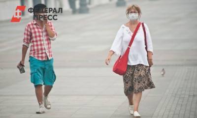 Жара создала на Среднем Урале опасные метеоусловия