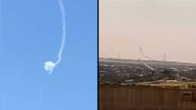 Ракетный обстрел из Газы: ХАМАС готовится к новой конфронтации с Израилем