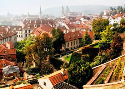 Синоптики: в Чехии ожидается резкое похолодание