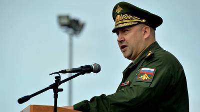 Путин присвоил главкому ВКС России Суровикину звание генерала армии