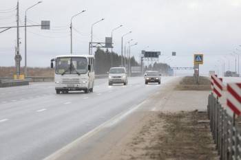 Еще один госконтракт на расширение дороги до Череповца заключен с подрядчиком