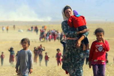 В ООН призвали все страны принимать беженцев из Афганистана