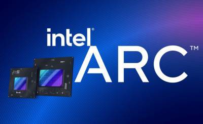 Intel представила бренд Arc — под ним будут выпускаться игровые видеокарты компании. Первые игровые GPU Alchemist для ПК и ноутбуков выйдут в начале 2022 года