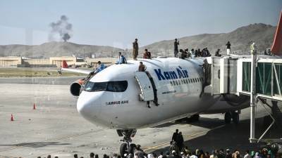 США сосредоточены на обеспечении безопасности международного аэропорта в Кабуле