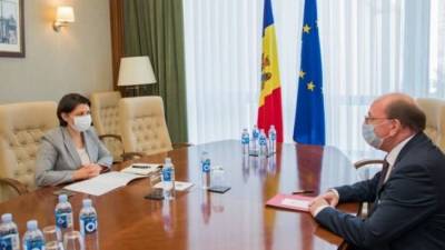 Проевропейское правительство Молдавии за активизацию диалога с Россией