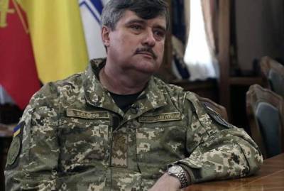 Советником нового главнокомандующего ВСУ стал генерал Назаров, которого судили за катастрофу Ил-76