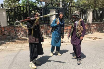 Житель Кабула рассказал об обстановке в городе после вторжения талибов